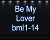 be my lover