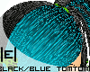 |E| Black/Blue TomTomi