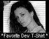 Favorite Dev T-Shirt (M)