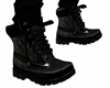 Boots Black  Woow