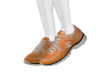 CC Trainers Orange !F