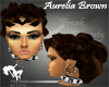 Aurelia Brown Hair
