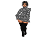 Sassys Sweater Drerss 8