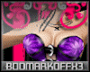 «B» Maynel Purple  BM