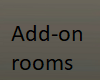 Add on rooms