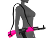 Pink Glow AK