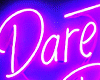 Dare to Be Rare_Neon