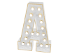 Letter A