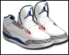 Air Jordan 3's