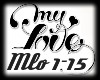 Bai Bao - My Love 1