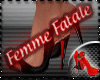 XMX Femme Fatale Shoes