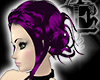 DCUK Purple Kiurry hair