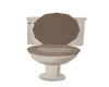 Animated Commode