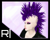 R| Purple Mohawk