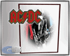 ACDC  animated frame