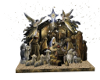 Animated Nativity Scene