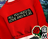 蝶 Sweater Love and Cat