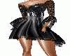Secred black dress