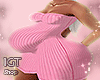 ❀ Pink Dress Prego lV