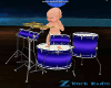 Baby Drummer Animated