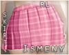 [Is] Pink Pleated RL