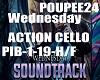 Wednesday Cello F/M