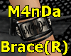 M4nDa T-Urban Brace (R)