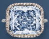 BIG BLUE Diamond