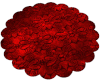 Red No Touch Rug