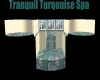 Tranquil Turquoise Spa