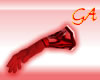 GA F Blood Armour Gloves