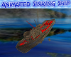 Sinking Ship Animated