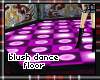 blush dance floor