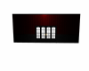 Vampire room door