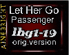 Let Her Go-Passenger
