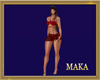 [MK]Bikini Rojo RL