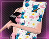 Stitch White Pillow