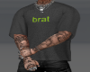 Brat Tee