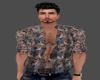 GR~ Boho Baggy Shirt