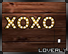 [Lo] XOXO Deco