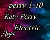 Katy Perry Electric