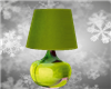 Dp Green Lamp