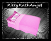 Pink KittyToddler Bed