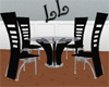 !!LL! Round table&chairs