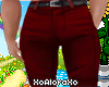 (A) Red Pants