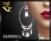 [R] Promo Pink Earrings