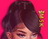 ϻˢƙ Leidy Black Hair