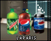 Soda Liter Bottles 