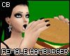 [CB] Female Hamburger