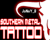 Southern Metal Tattoo